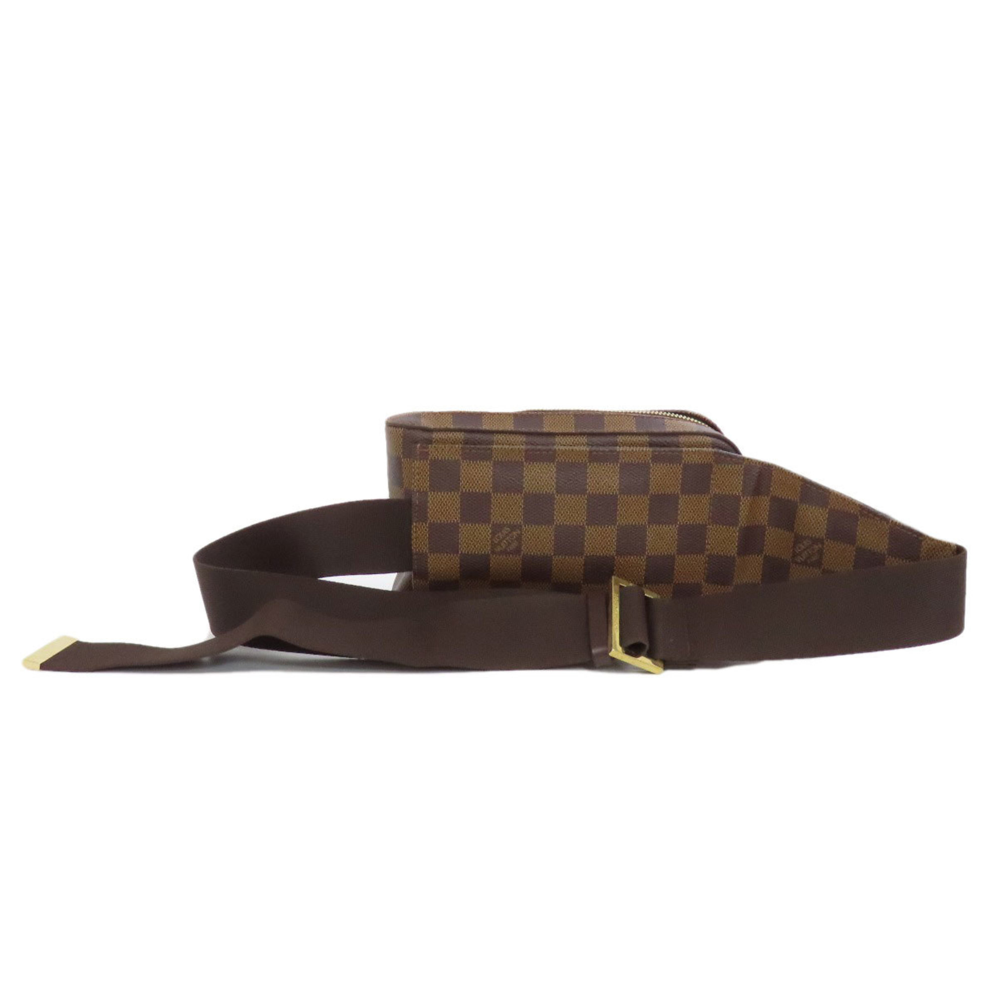 Louis Vuitton N51994 Jeronimos Body Bag Damier Canvas Women's LOUIS VUITTON