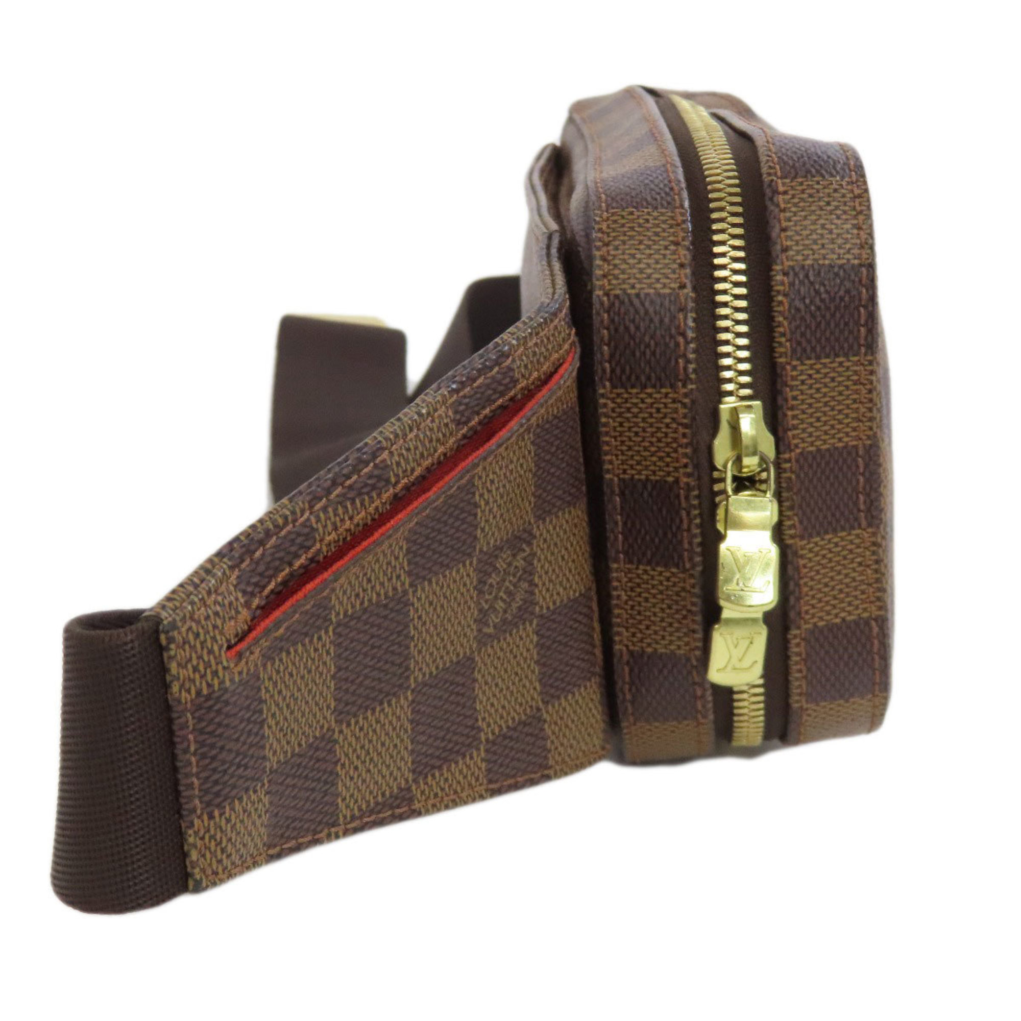 Louis Vuitton N51994 Jeronimos Body Bag Damier Canvas Women's LOUIS VUITTON