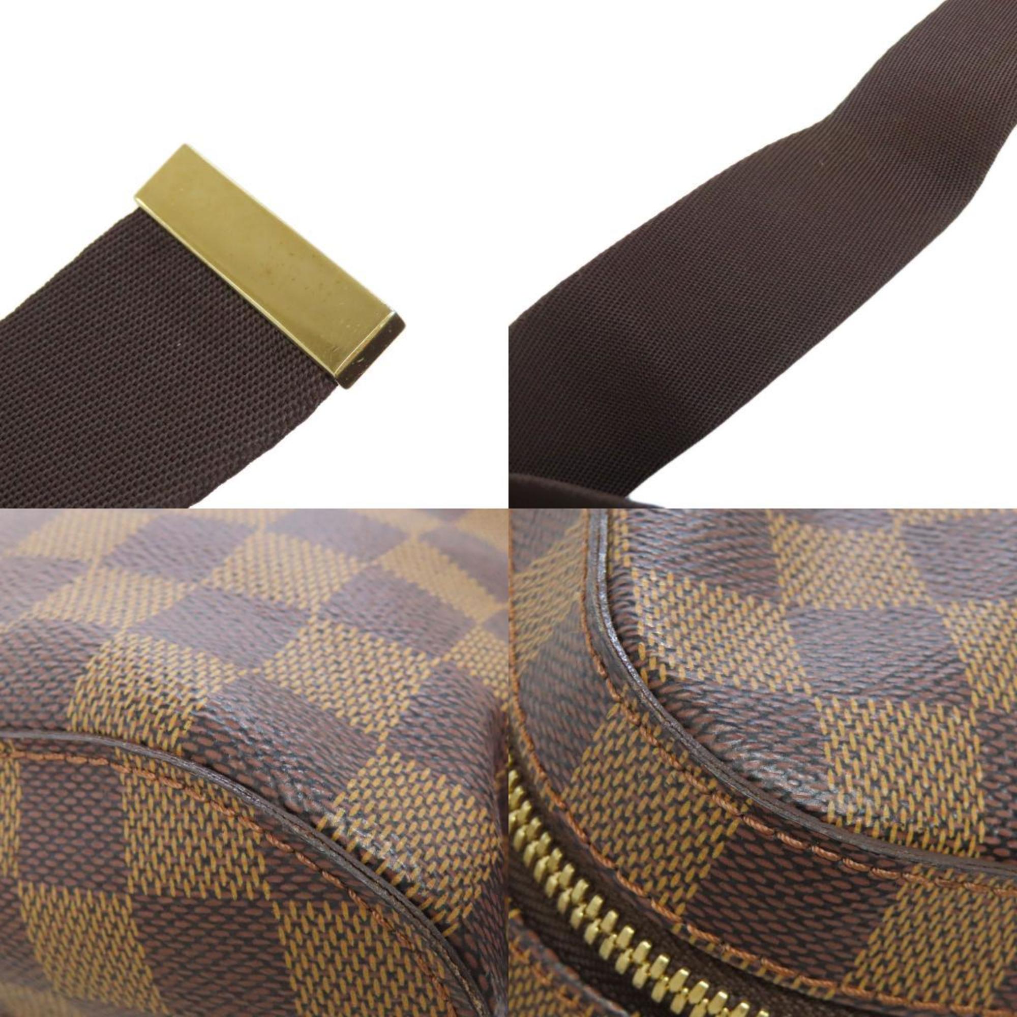 Louis Vuitton N51994 Jeronimos Body Bag Damier Canvas Women's LOUIS VUITTON