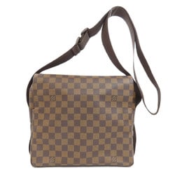 Louis Vuitton N45255 Naviglio Shoulder Bag Damier Canvas Women's LOUIS VUITTON