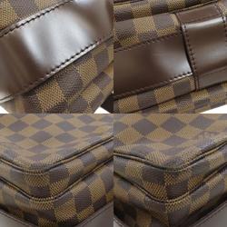 Louis Vuitton N45255 Naviglio Shoulder Bag Damier Canvas Women's LOUIS VUITTON