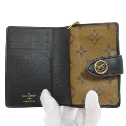 Louis Vuitton M69432 Portefeuille Juliet Bi-fold Wallet Monogram Reverse Women's LOUIS VUITTON