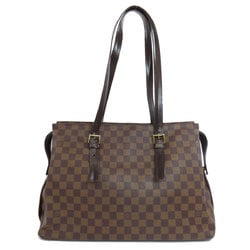 Louis Vuitton N51119 Chelsea Tote Bag Damier Canvas Women's LOUIS VUITTON