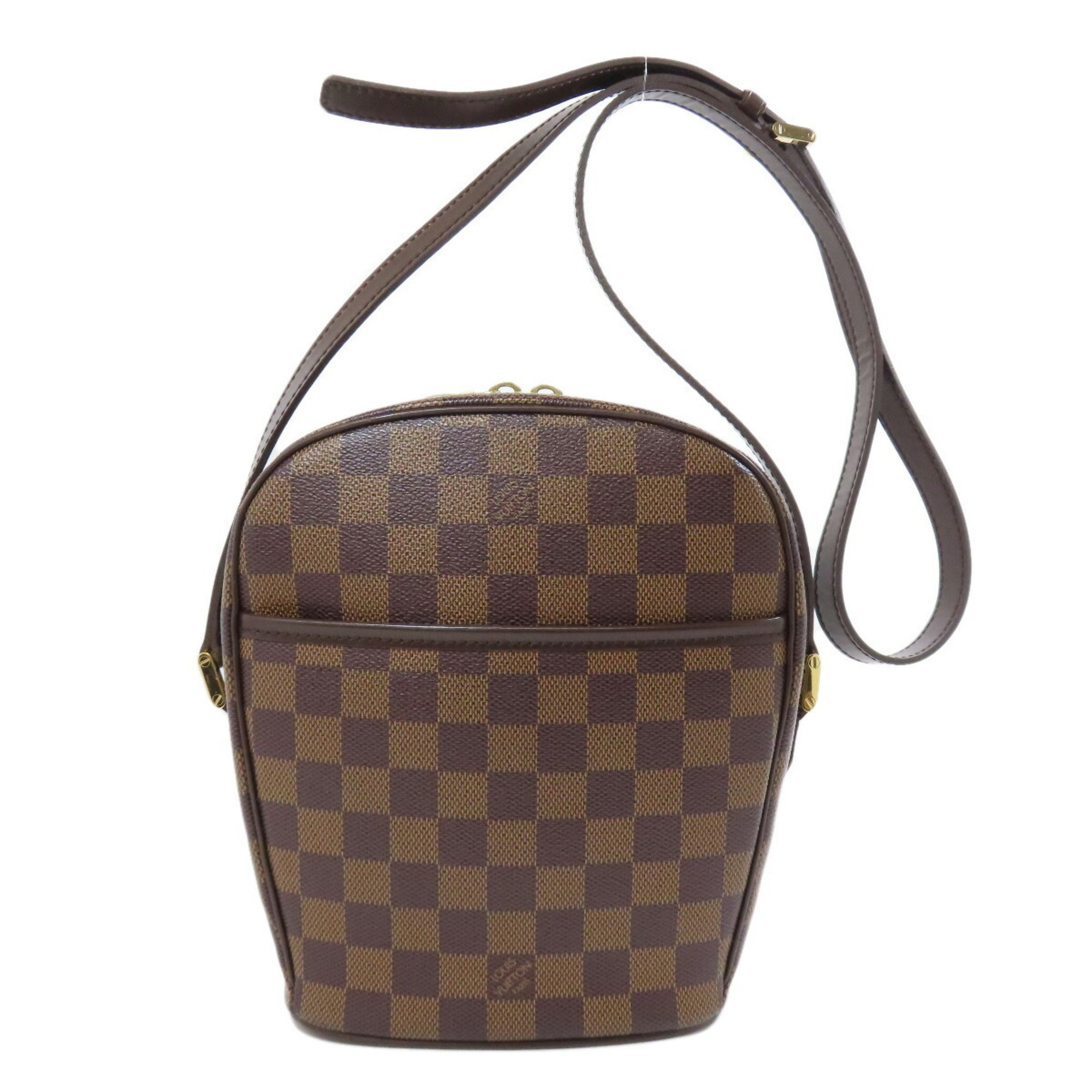 Louis Vuitton N51294 Ipanema PM Shoulder Bag Damier Canvas Women's LOUIS VUITTON