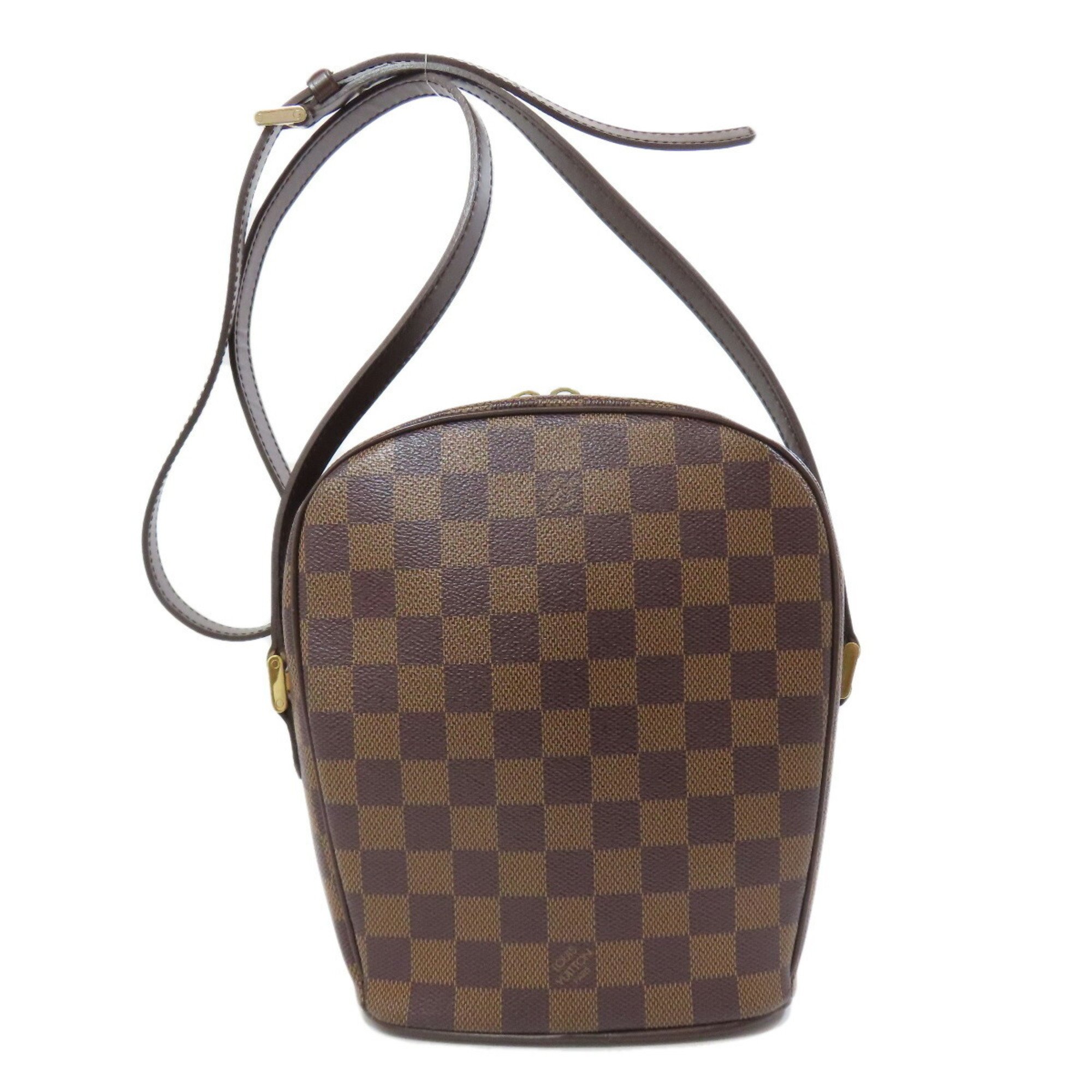 Louis Vuitton N51294 Ipanema PM Shoulder Bag Damier Canvas Women's LOUIS VUITTON