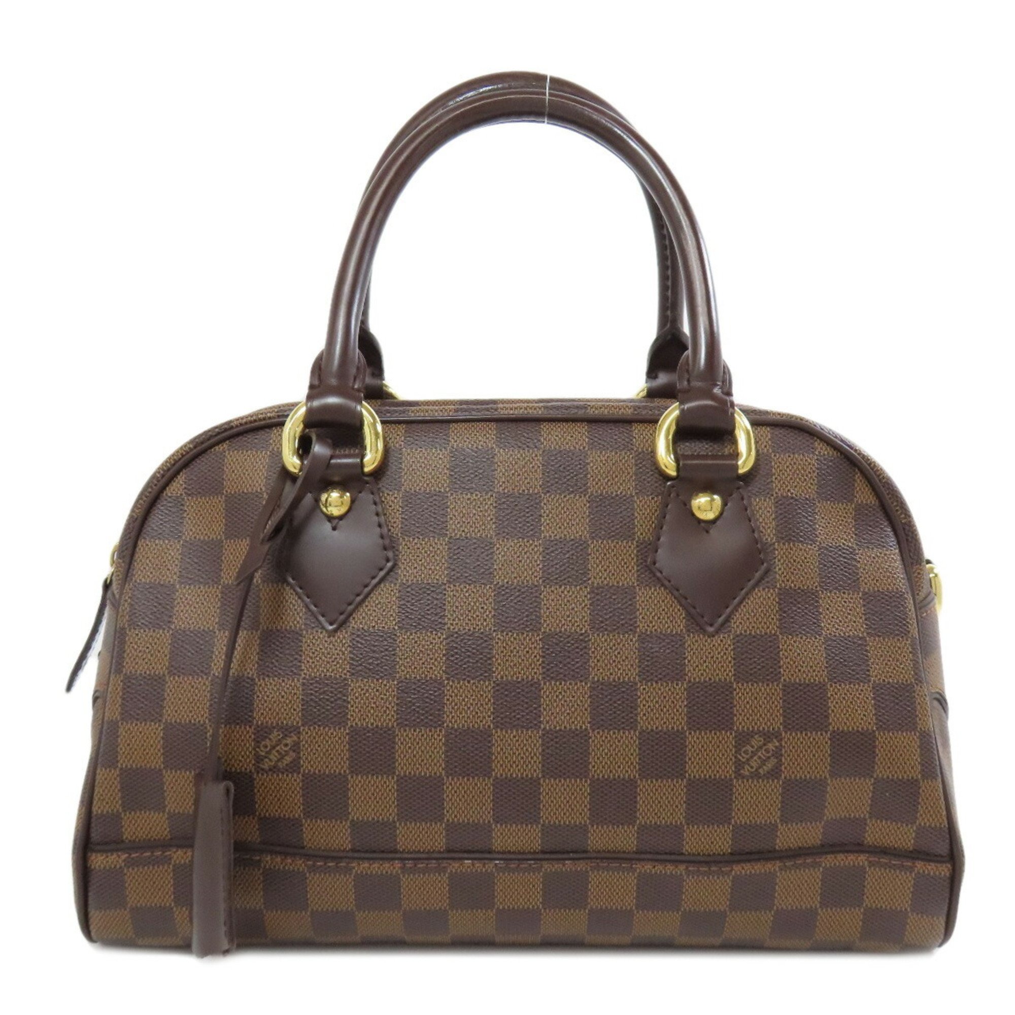 Louis Vuitton N60008 Duomo Boston Bag Damier Canvas Women's LOUIS VUITTON