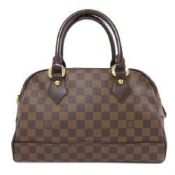 Louis Vuitton N60008 Duomo Boston Bag Damier Canvas Women's LOUIS VUITTON