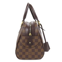 Louis Vuitton N60008 Duomo Boston Bag Damier Canvas Women's LOUIS VUITTON