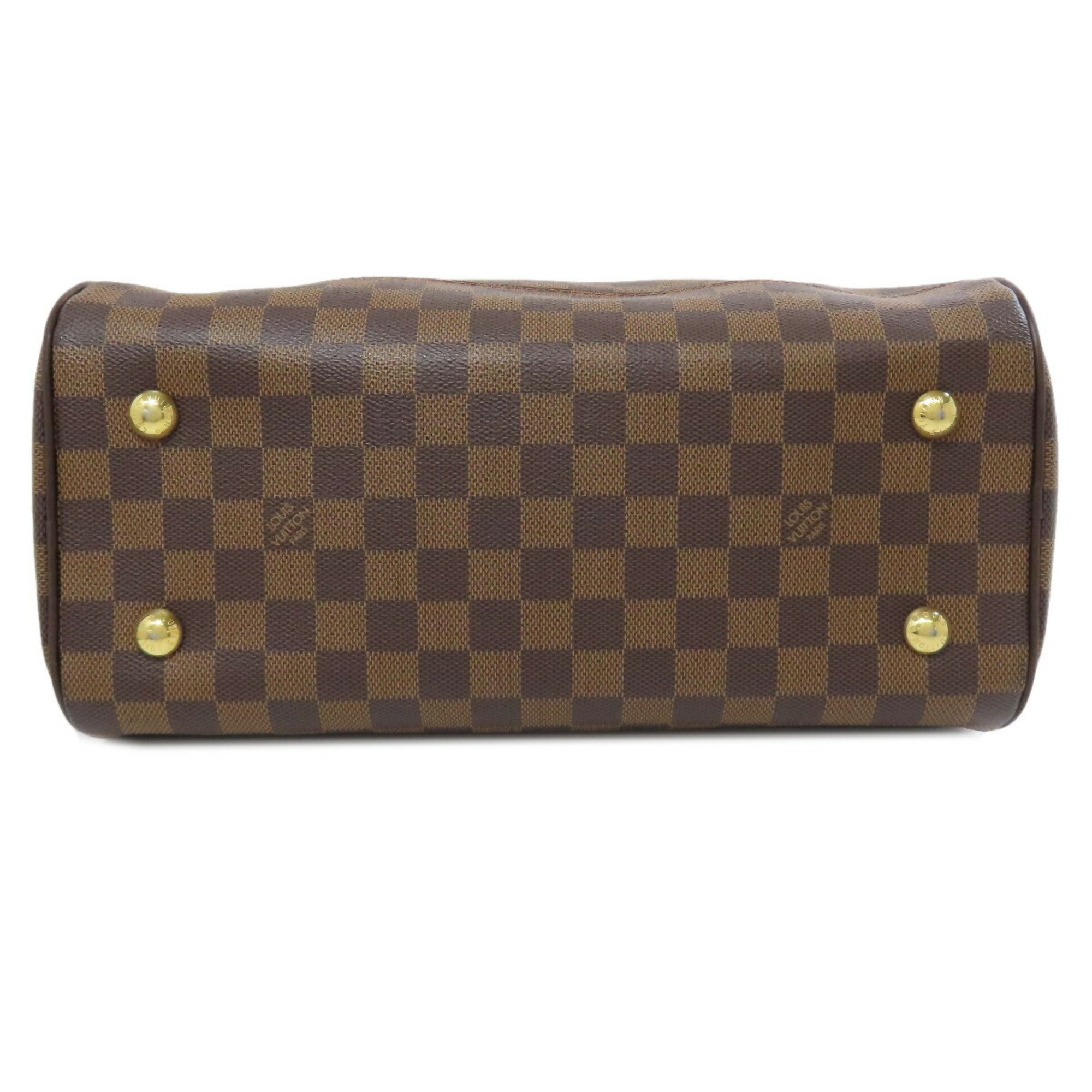 Louis Vuitton N60008 Duomo Boston Bag Damier Canvas Women's LOUIS VUITTON