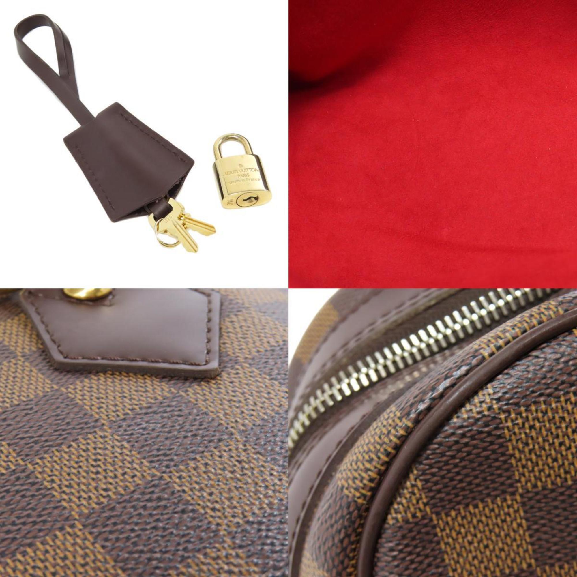 Louis Vuitton N60008 Duomo Boston Bag Damier Canvas Women's LOUIS VUITTON