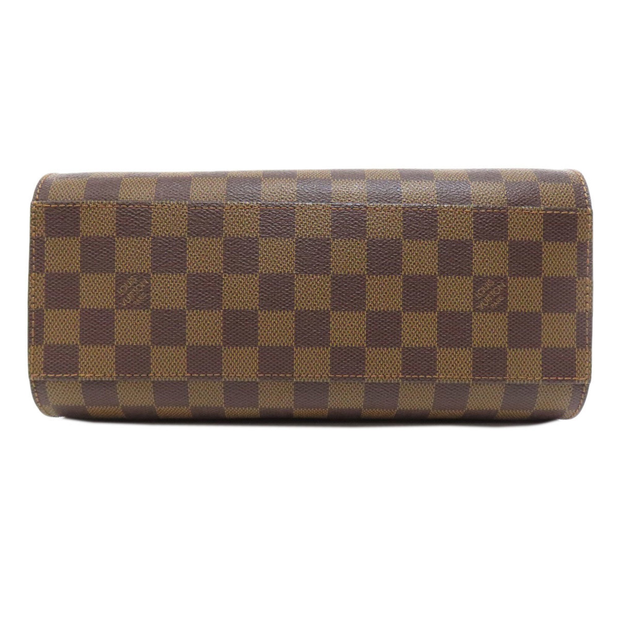 Louis Vuitton N51155 Triana Handbag Damier Canvas Women's LOUIS VUITTON