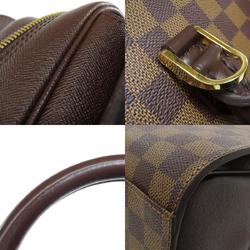 Louis Vuitton N51155 Triana Handbag Damier Canvas Women's LOUIS VUITTON