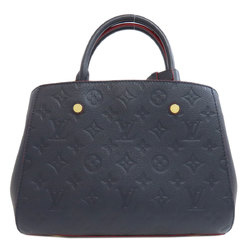 Louis Vuitton Montaigne BB Handbag Empreinte Women's LOUIS VUITTON