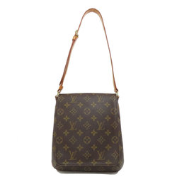 Louis Vuitton M51258 Musette Salsa S Shoulder Bag Monogram Canvas Women's LOUIS VUITTON