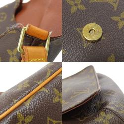 Louis Vuitton M51258 Musette Salsa S Shoulder Bag Monogram Canvas Women's LOUIS VUITTON