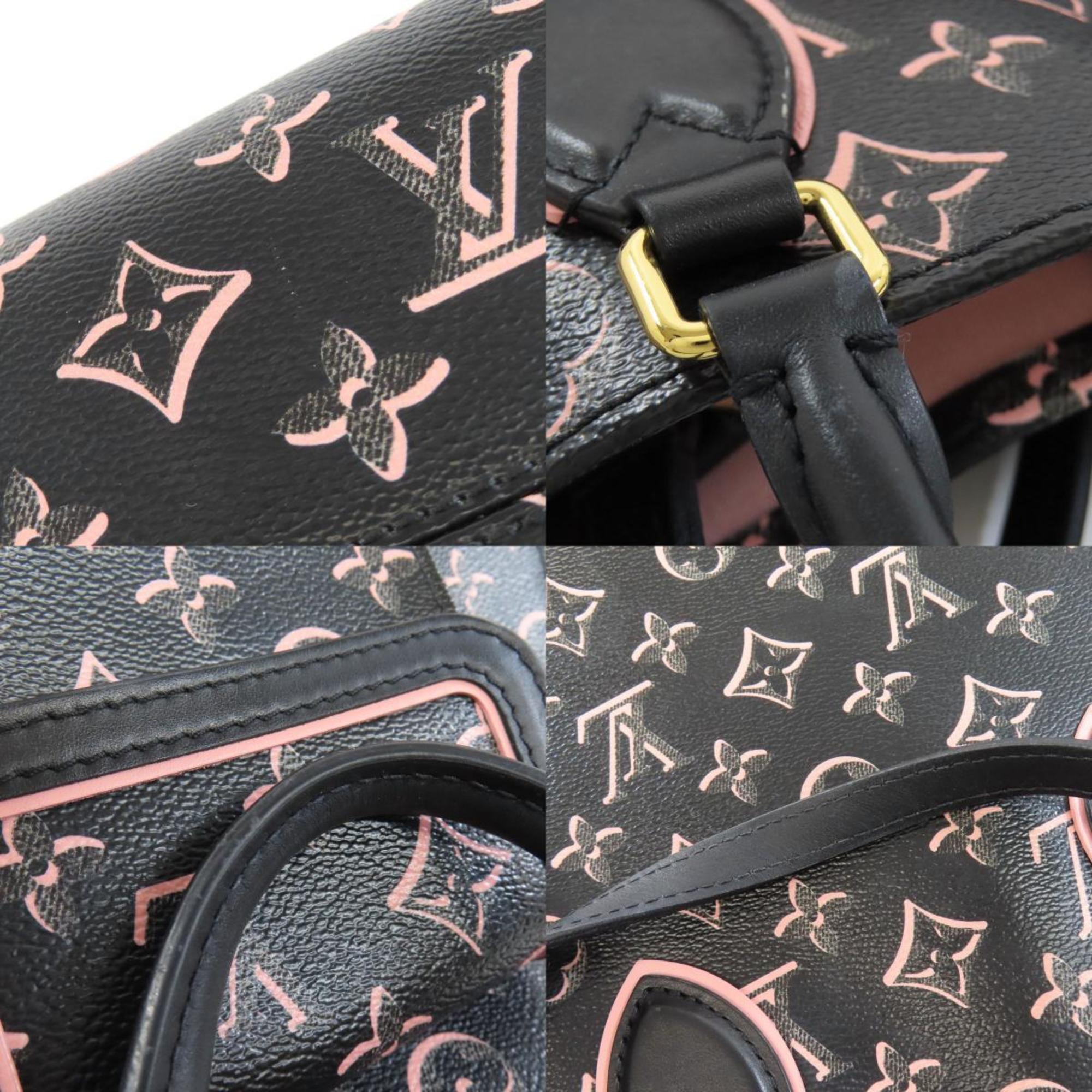 Louis Vuitton On the Go MM Fall for You Handbag Monogram Canvas Women's LOUIS VUITTON