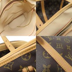 Louis Vuitton M42236 Bucket L GM Tote Bag Monogram Canvas Women's LOUIS VUITTON