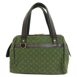 Louis Vuitton M92415 Josephine PM Handbag Micro Monogram Canvas Women's LOUIS VUITTON