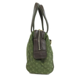 Louis Vuitton M92415 Josephine PM Handbag Micro Monogram Canvas Women's LOUIS VUITTON