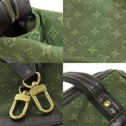 Louis Vuitton M92415 Josephine PM Handbag Micro Monogram Canvas Women's LOUIS VUITTON