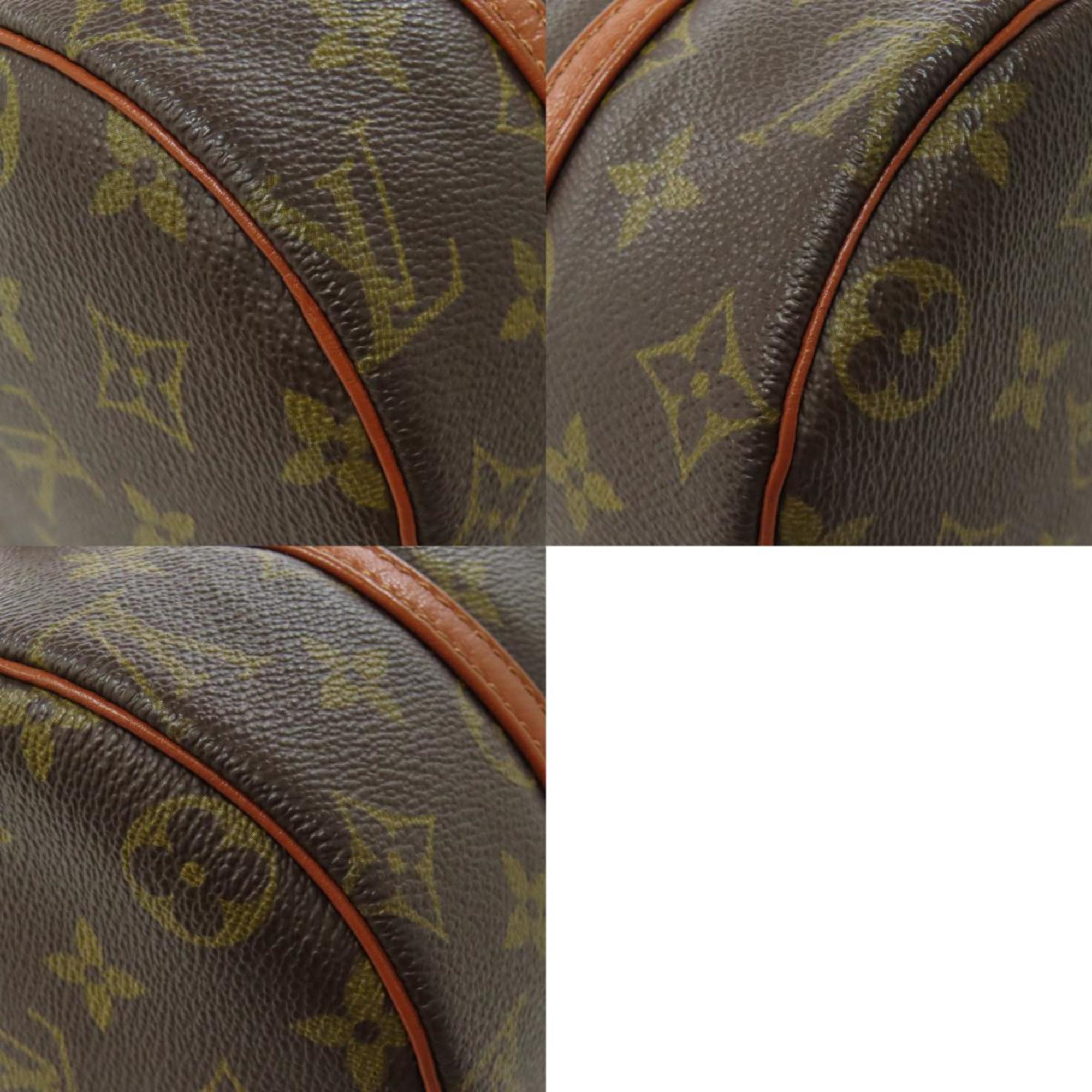 Louis Vuitton M51366 Papillon 26 Old Handbag Monogram Canvas Women's LOUIS VUITTON