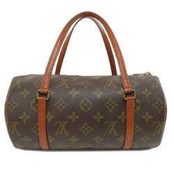 Louis Vuitton M51366 Papillon 26 Old Handbag Monogram Canvas Women's LOUIS VUITTON