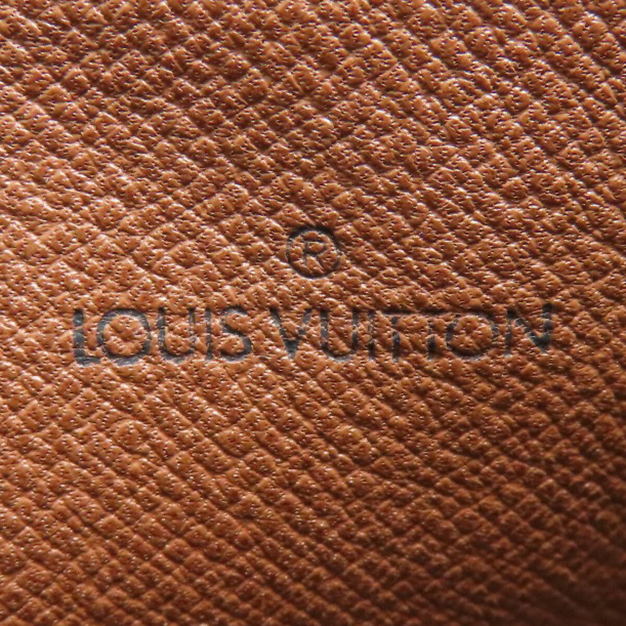 Louis Vuitton M51366 Papillon 26 Old Handbag Monogram Canvas Women's LOUIS VUITTON