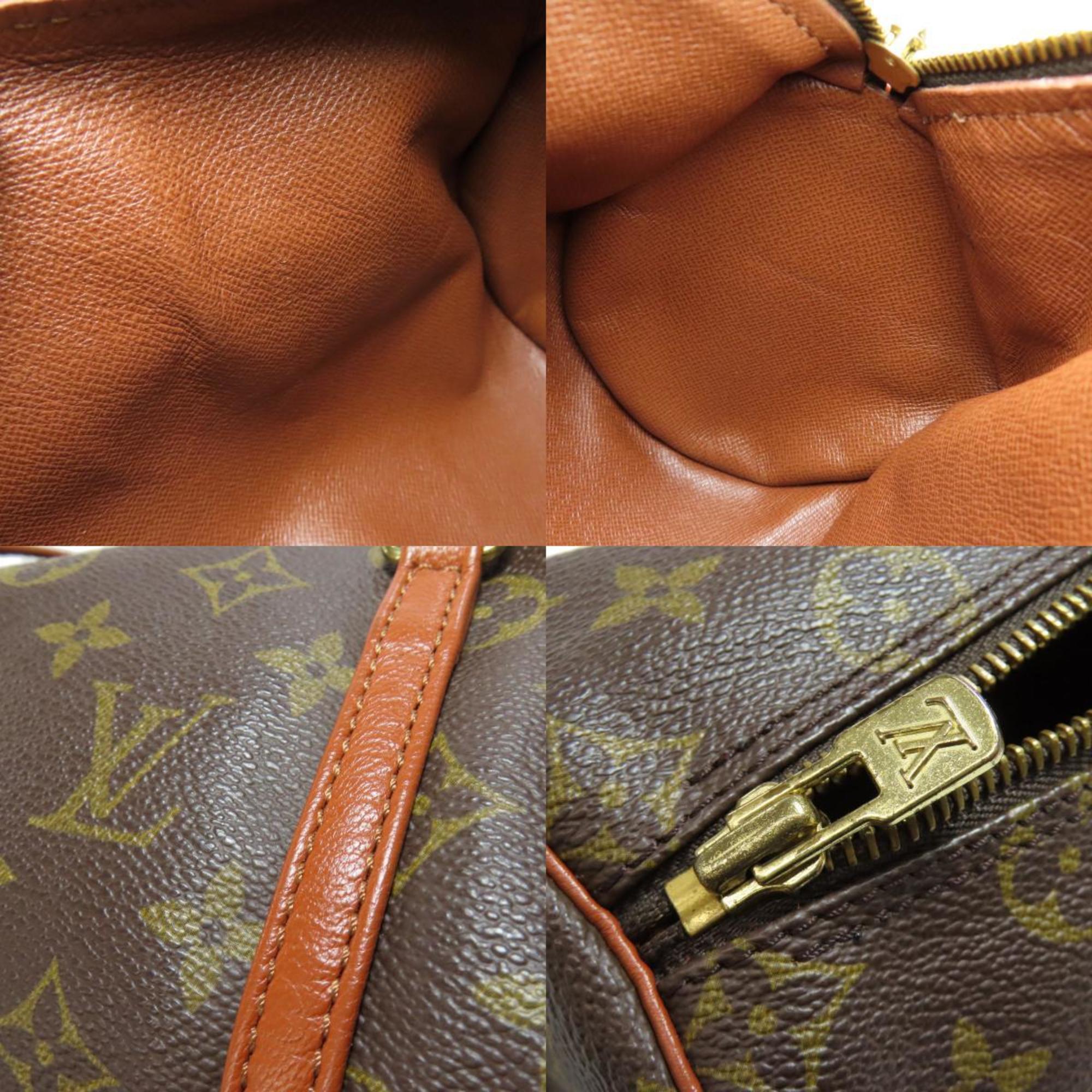 Louis Vuitton M51366 Papillon 26 Old Handbag Monogram Canvas Women's LOUIS VUITTON