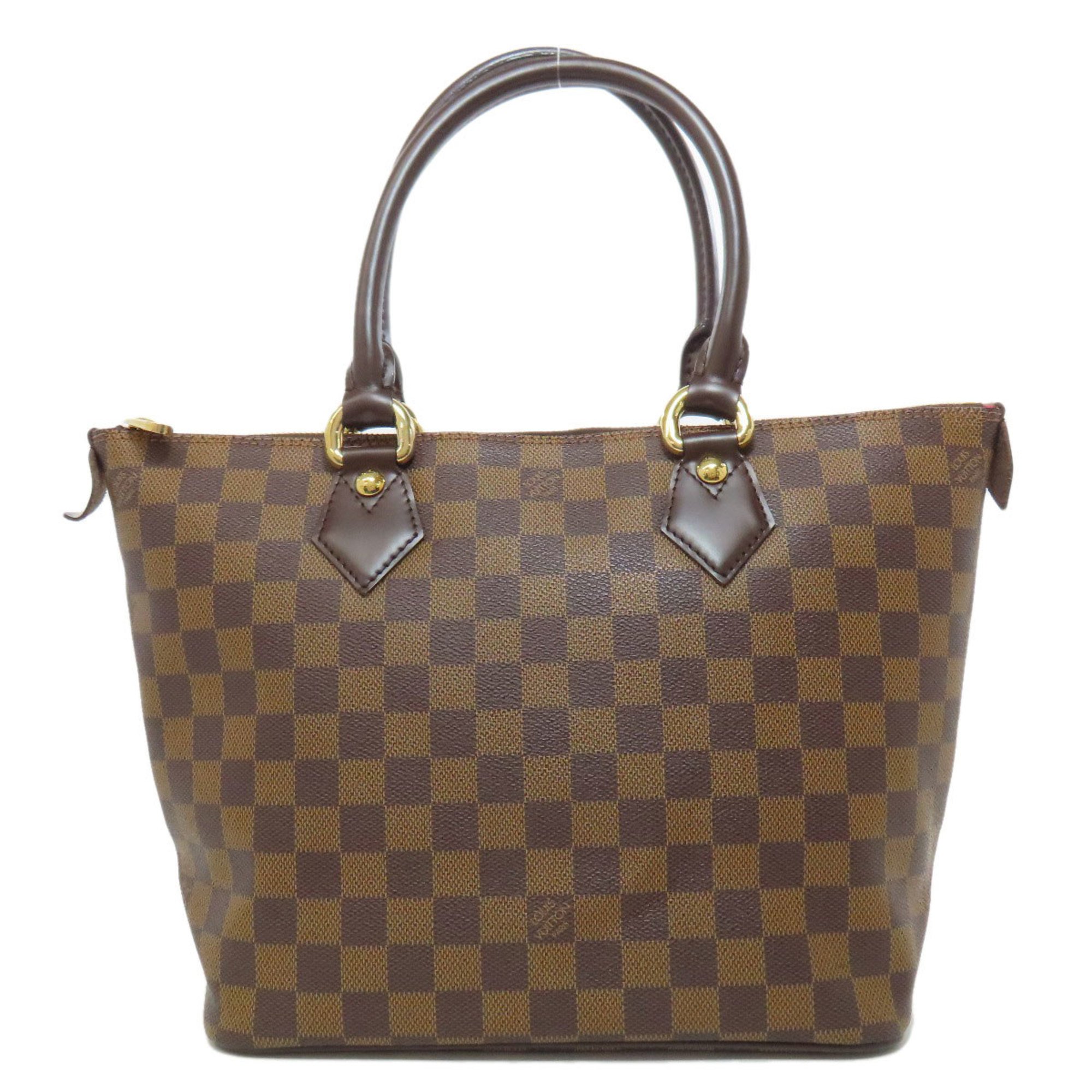 Louis Vuitton N51183 Saleya PM Tote Bag Damier Canvas Women's LOUIS VUITTON