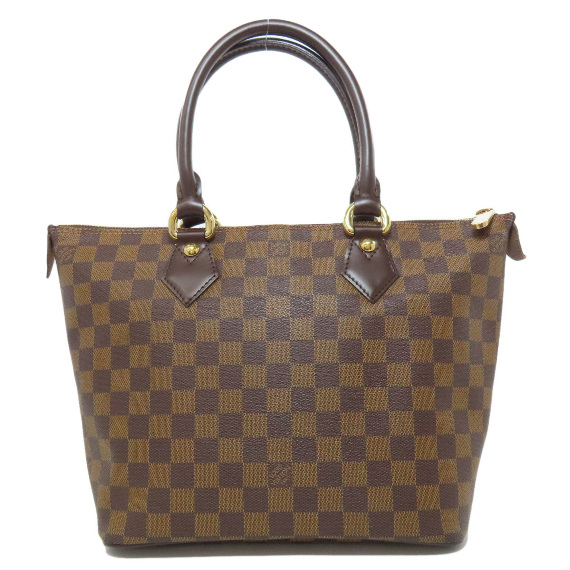 Louis Vuitton N51183 Saleya PM Tote Bag Damier Canvas Women's LOUIS VUITTON