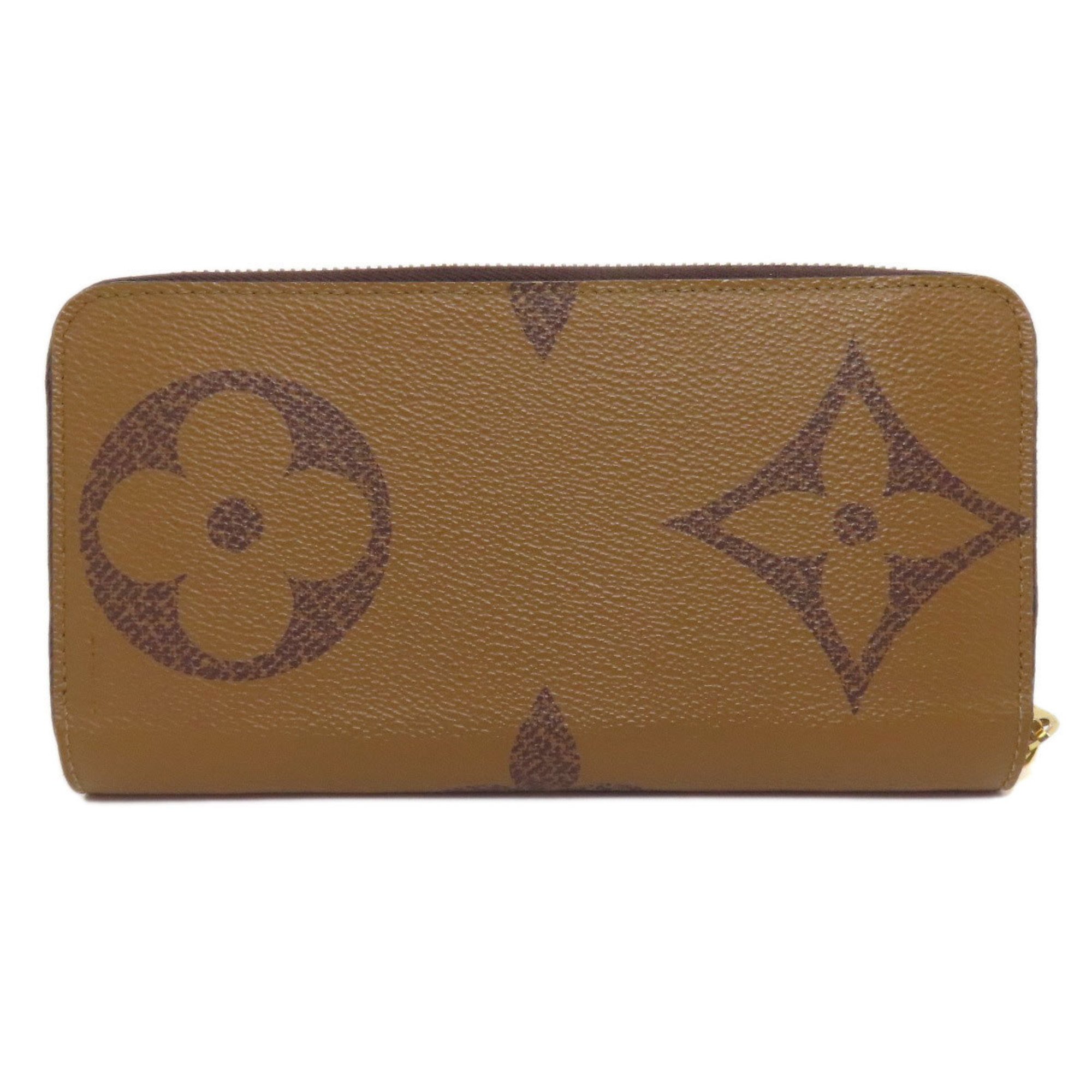 Louis Vuitton M69353 Zippy Wallet Long Giant Monogram Canvas Women's LOUIS VUITTON