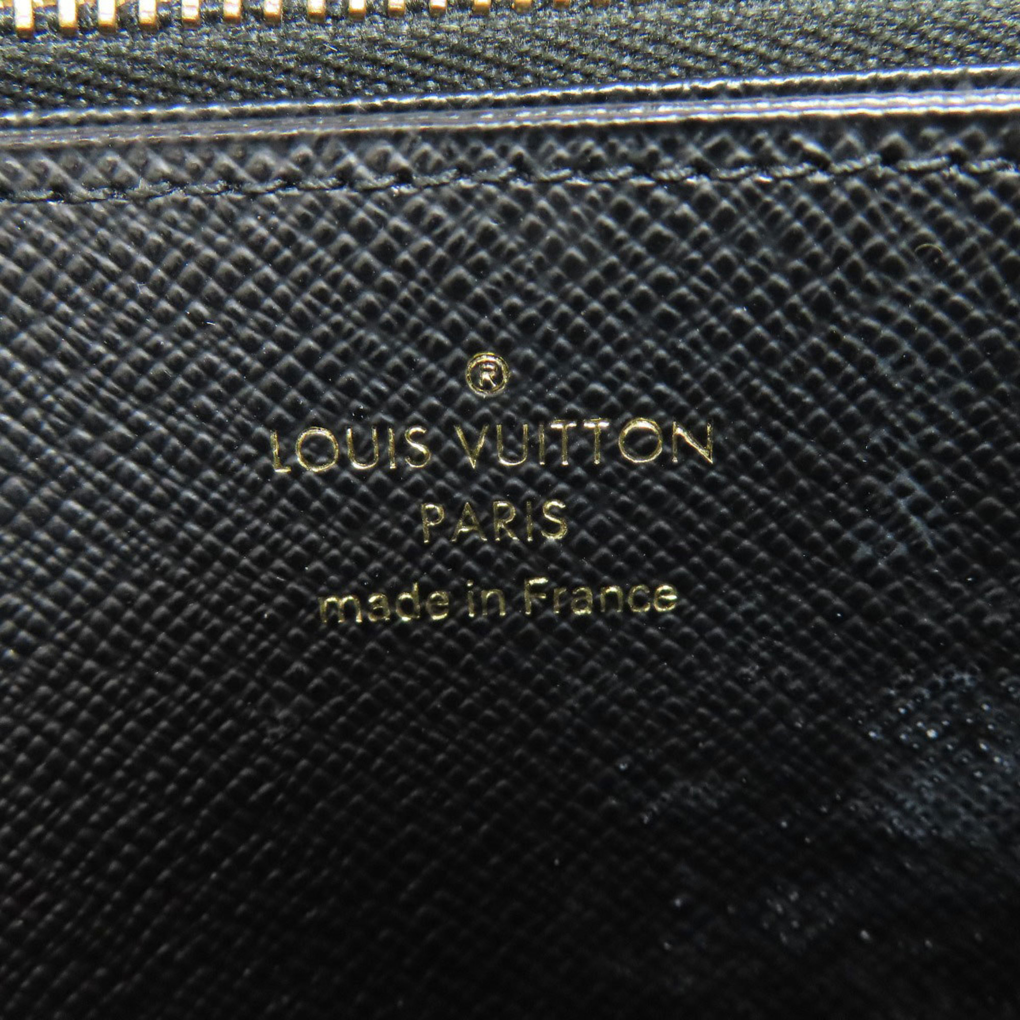 Louis Vuitton M69353 Zippy Wallet Long Giant Monogram Canvas Women's LOUIS VUITTON