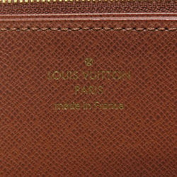 Louis Vuitton M42616 Zippy Wallet Long Monogram Canvas Women's LOUIS VUITTON