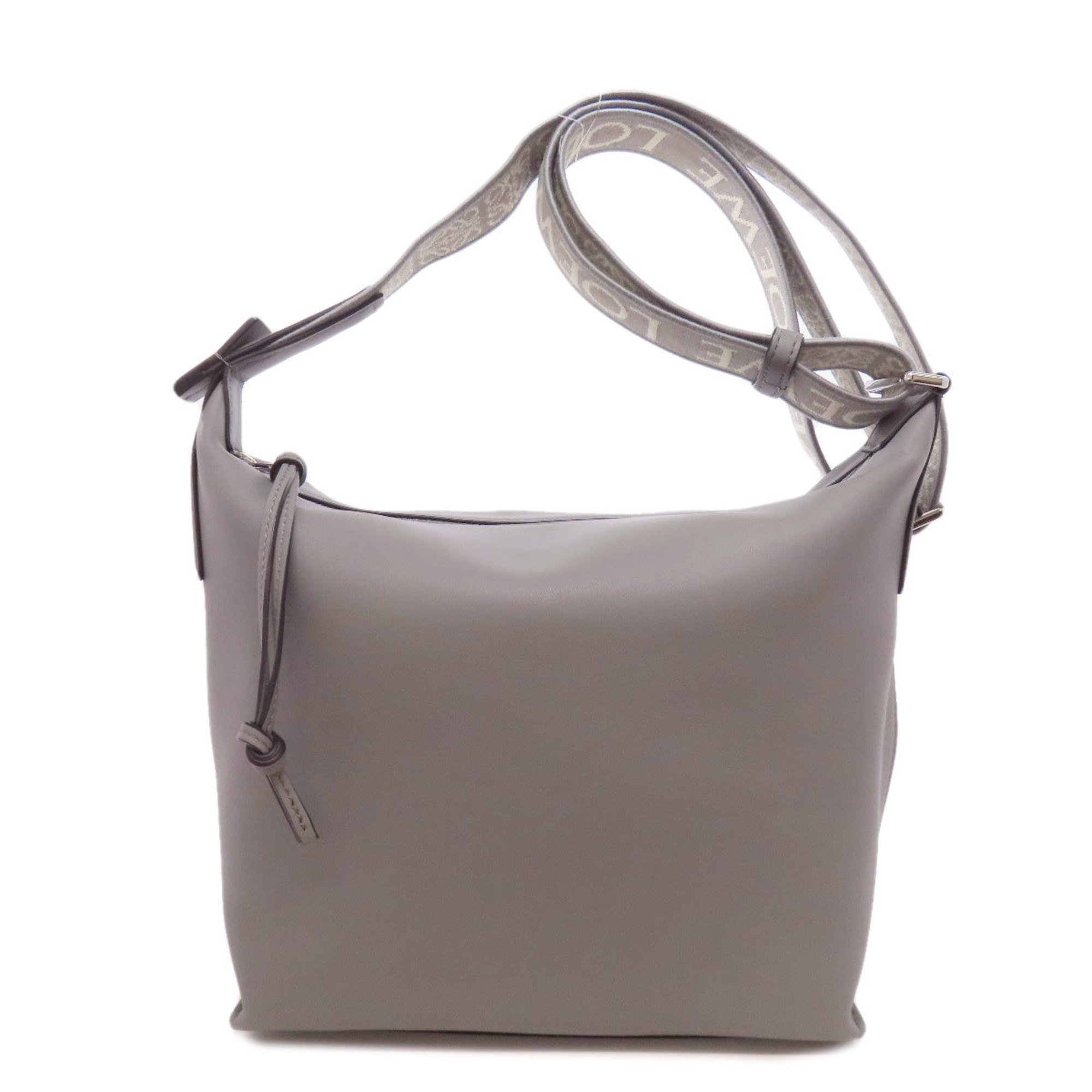 LOEWE Shoulder Bag Calf Leather Women's