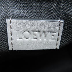 LOEWE Shoulder Bag Calf Leather Women's