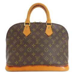 Louis Vuitton M51130 Alma Handbag Monogram Canvas Women's LOUIS VUITTON