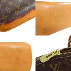 Louis Vuitton M51130 Alma Handbag Monogram Canvas Women's LOUIS VUITTON