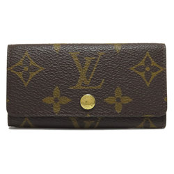 Louis Vuitton M69517 Multicle 4 Key Case Monogram Canvas Women's LOUIS VUITTON