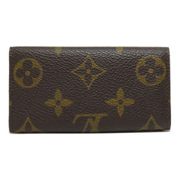 Louis Vuitton M69517 Multicle 4 Key Case Monogram Canvas Women's LOUIS VUITTON