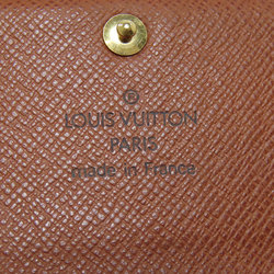 Louis Vuitton M69517 Multicle 4 Key Case Monogram Canvas Women's LOUIS VUITTON