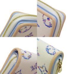 Louis Vuitton M83500 Portefeuille Lou Bi-fold Wallet Monogram Jacquard Women's LOUIS VUITTON