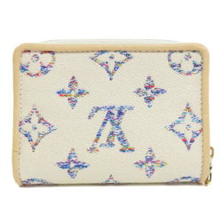 Louis Vuitton M83500 Portefeuille Lou Bi-fold Wallet Monogram Jacquard Women's LOUIS VUITTON