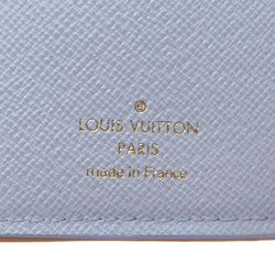 Louis Vuitton M83500 Portefeuille Lou Bi-fold Wallet Monogram Jacquard Women's LOUIS VUITTON