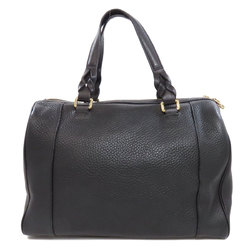 LOEWE Anagram Handbag Leather Women's