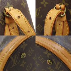 Louis Vuitton M42238 Bucket M PM Tote Bag Monogram Canvas Women's LOUIS VUITTON