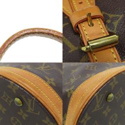 Louis Vuitton M42238 Bucket M PM Tote Bag Monogram Canvas Women's LOUIS VUITTON