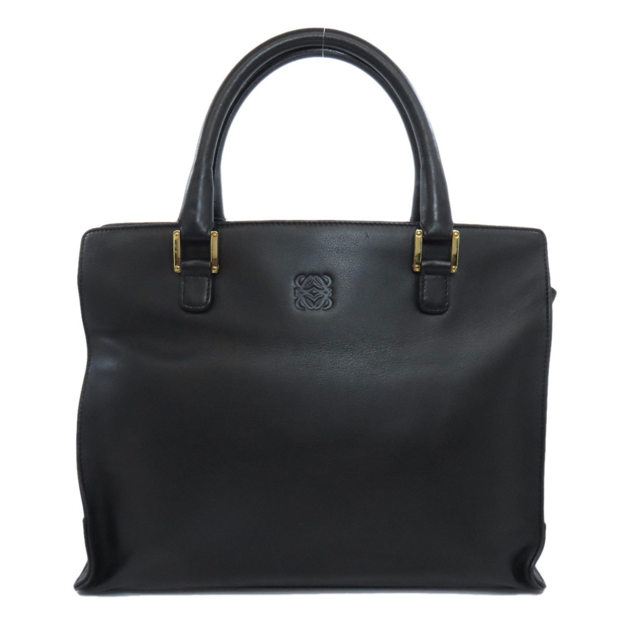 LOEWE Tote Bag Leather Women's