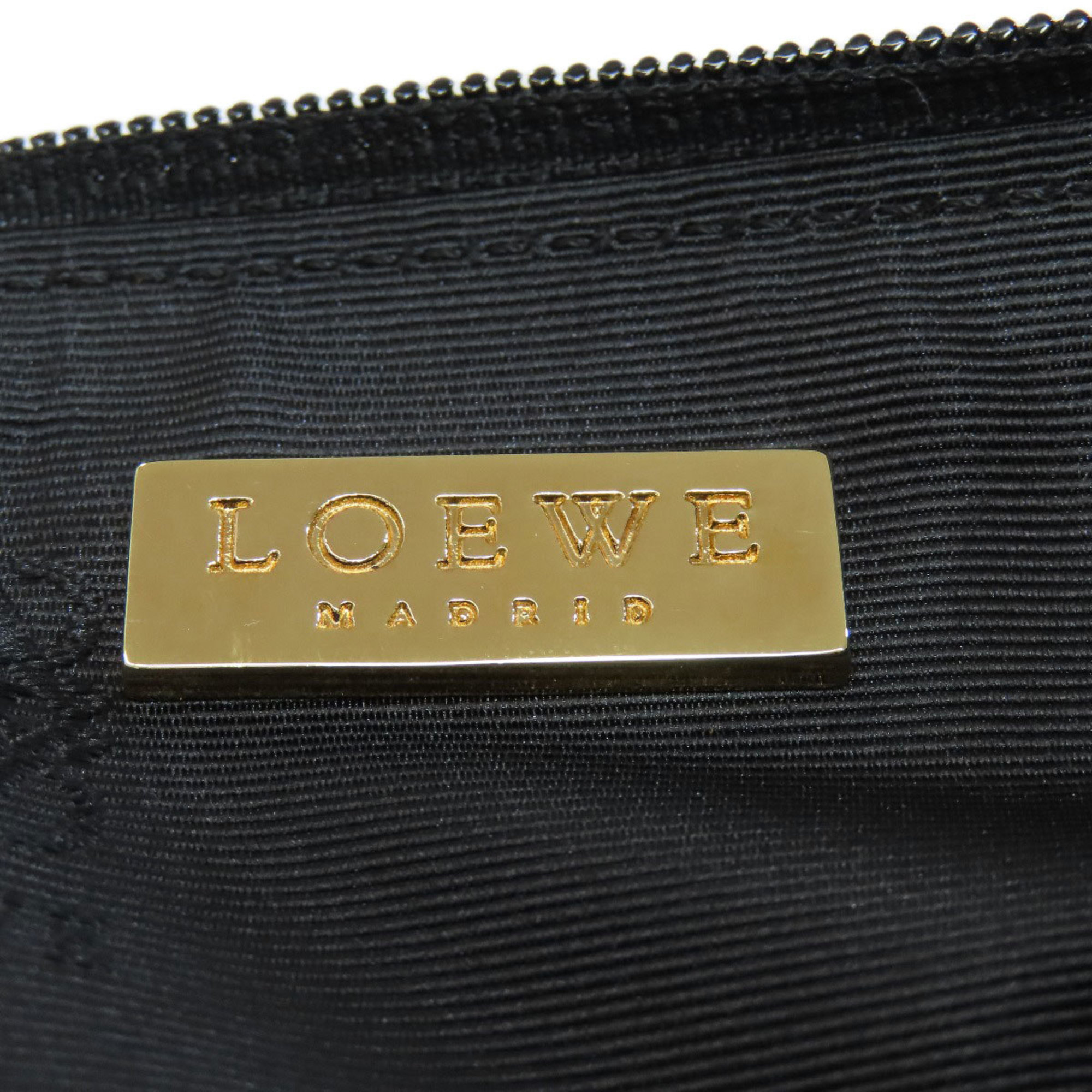 LOEWE Tote Bag Leather Women's