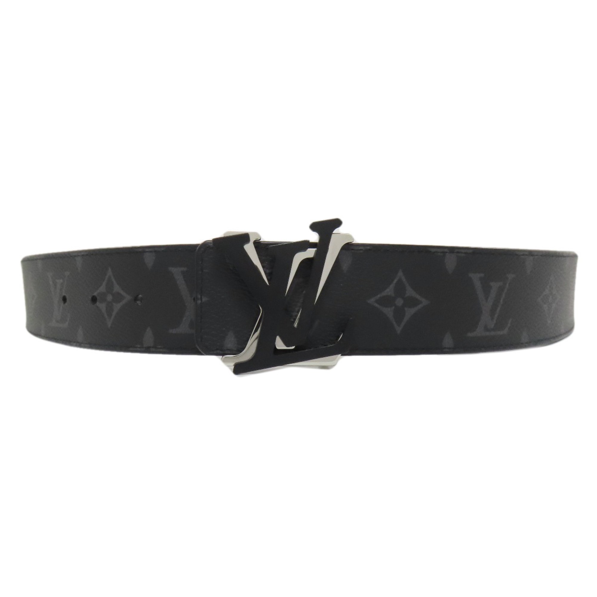 Louis Vuitton M0714 LV Shake 40MM Reversible Belt Monogram Eclipse Men's LOUIS VUITTON