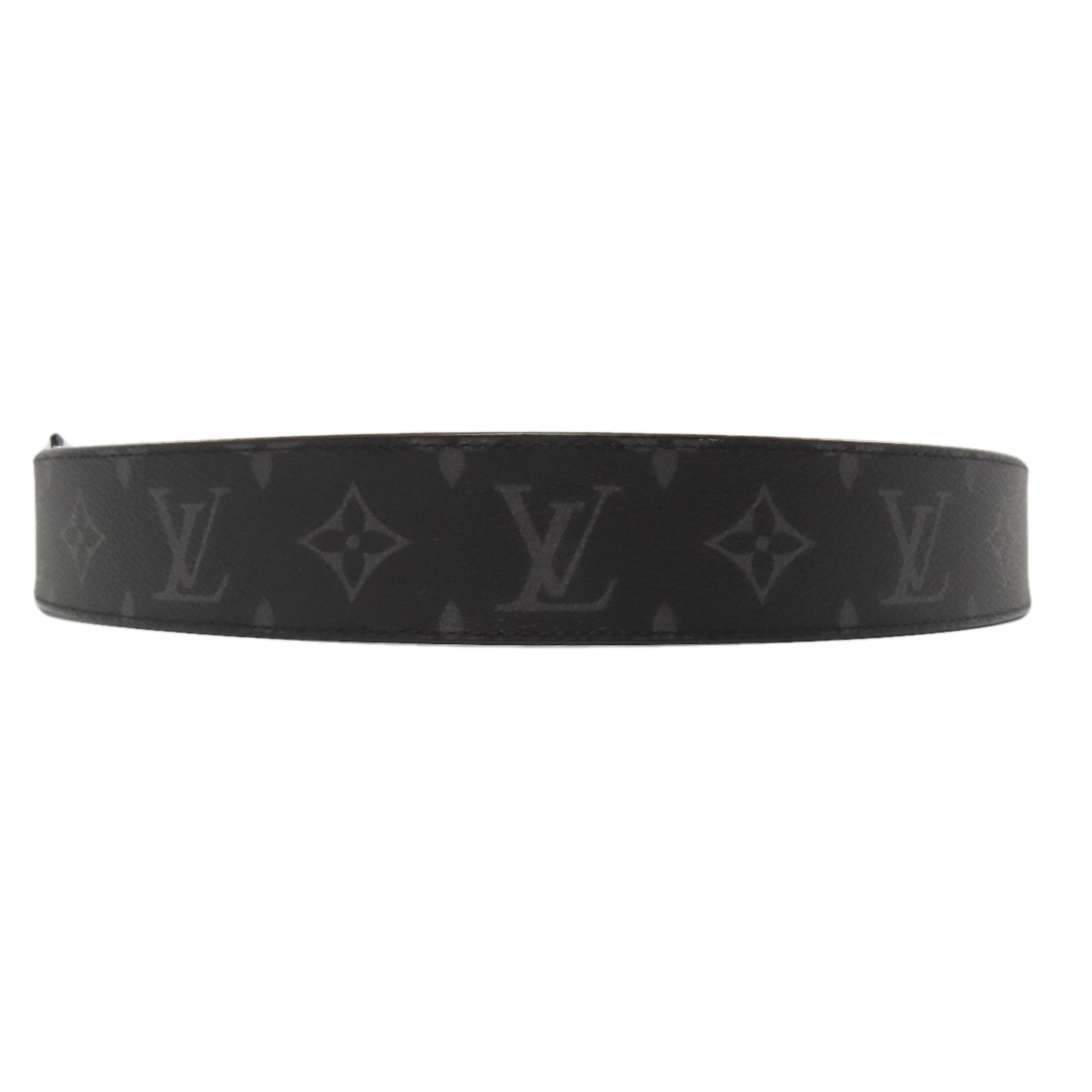 Louis Vuitton M0714 LV Shake 40MM Reversible Belt Monogram Eclipse Men's LOUIS VUITTON